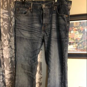 Levi’s 527 Jeans